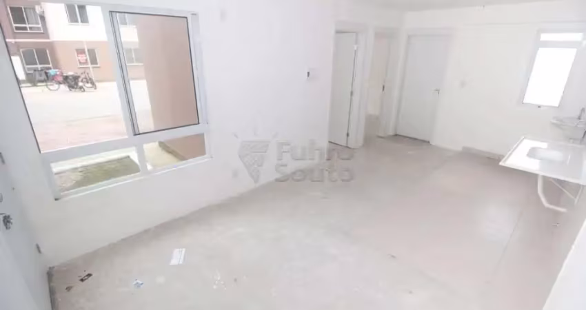 Apartamento térreo novo de 2 dormitórios no condomínio quinta do oleiro - conforto, estrutura e localização estratégica
