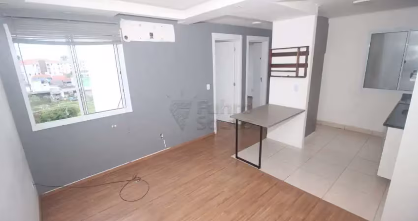 Apartamento semi mobiliado no life park ii - conforto e estilo no fragata