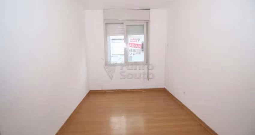 Apartamento 1 dormitório no residencial jorge cury hallal - centro de pelotas