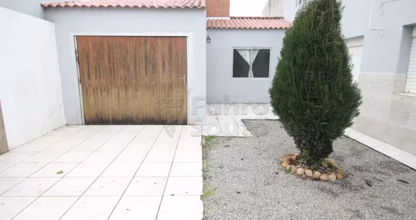 Excelente sobrado no bairro fragata com 02 quartos em uma localização exepcional.