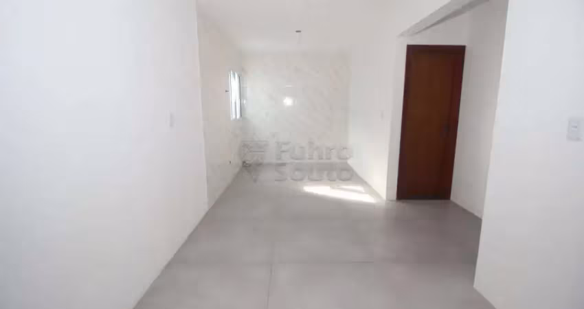 Apartamento novo no fragata - conforto e iluminação natural | aluguel ou venda