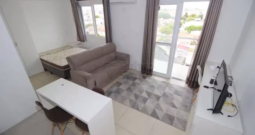 Descubra o charme urbano neste loft exclusivo próximo a dom joaquim