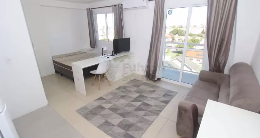 Descubra o charme urbano neste loft exclusivo próximo a dom joaquim