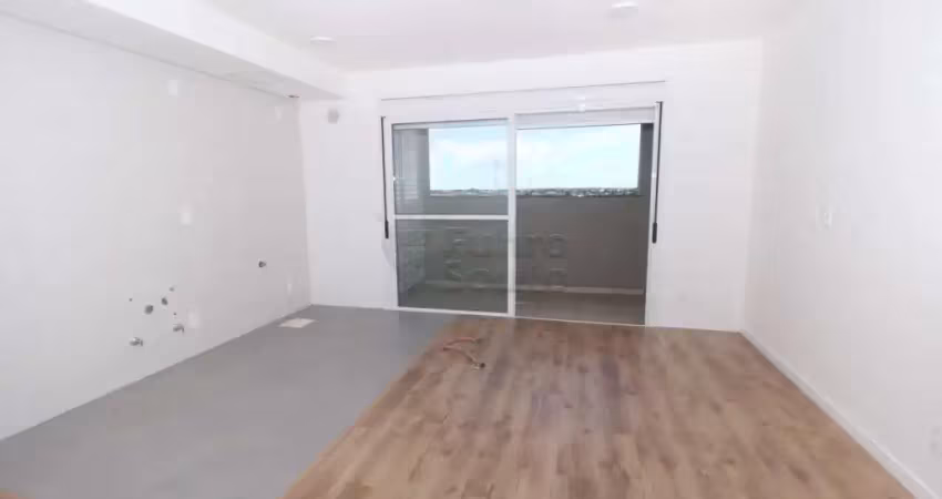 Apartamento no smart urban club 2 dormitórios, 1 suíte e sacada com churrasqueira.