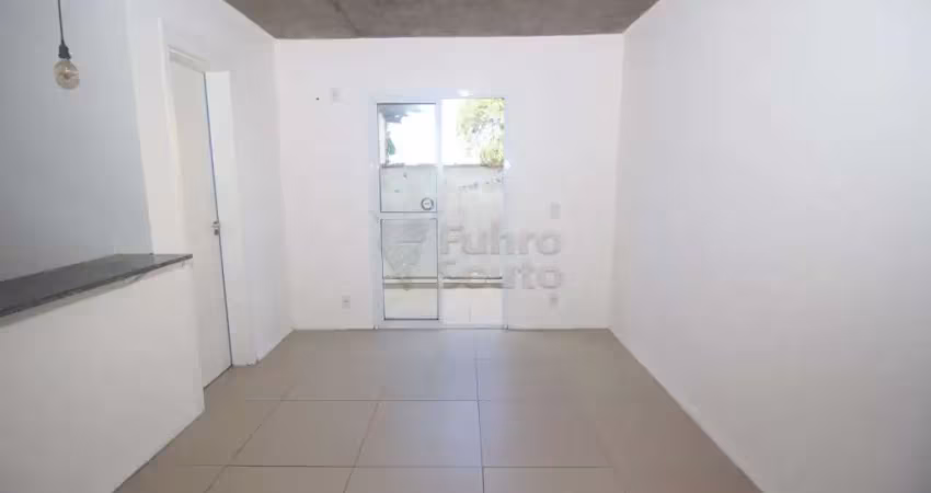 Loft no edifício rosa dos ventos - praticidade e conforto no centro de pelotas