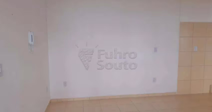 Apartamento no bairro areal com vaga de estacionamento, 2 quartos e banheiro com box de vidro