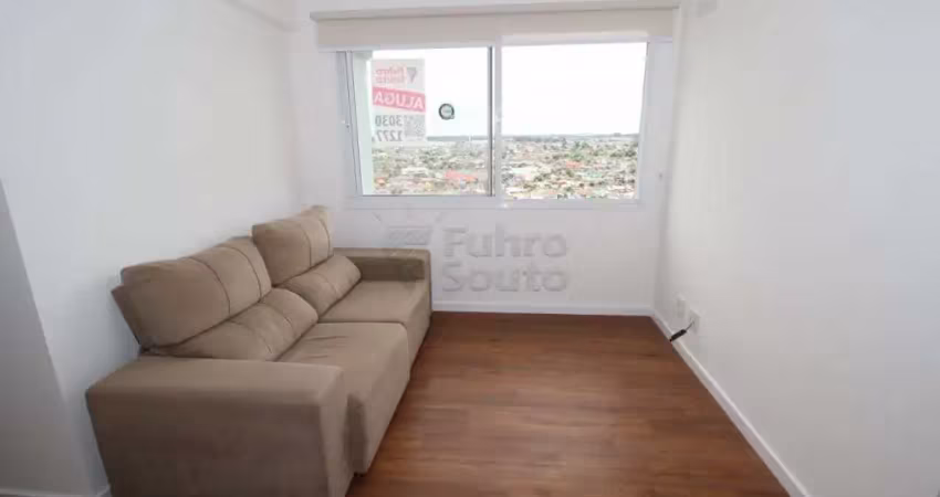 Apartamento com 2 quartos para alugar na Avenida Presidente Juscelino Kubitschek de Oliveira - de 4, B, 148830482, Areal, Pelotas
