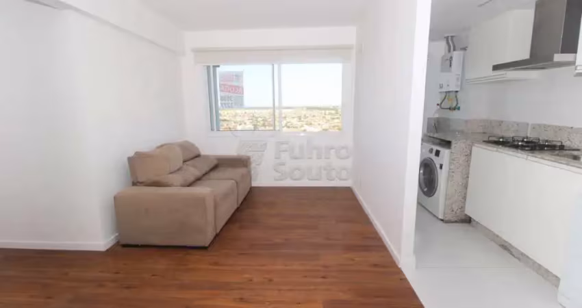 Apartamento com 2 quartos para alugar na Avenida Presidente Juscelino Kubitschek de Oliveira - de 4, B, 148830482, Areal, Pelotas