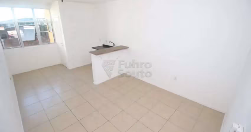 Loft no edifício josé pires soares - praticidade e conforto no centro de pelotas