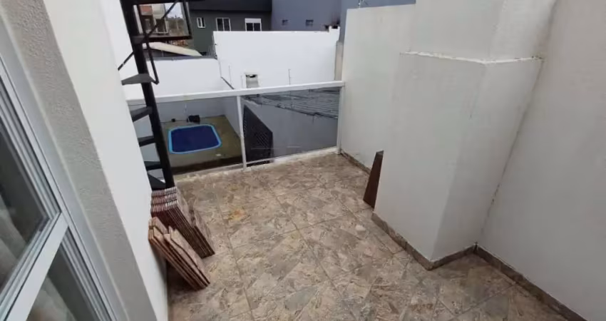 Sobrado de para locação e venda - 3 suítes, piscina aquecida e terraço no bairro liberdade