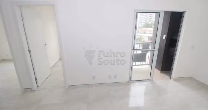 Apartamento de 2 dormitórios no condomínio connect jk - aluguel ou venda