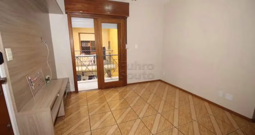 Aluguel de apartamento semi mobiliado no centro de pelotas - próximo ao pronto socorro
