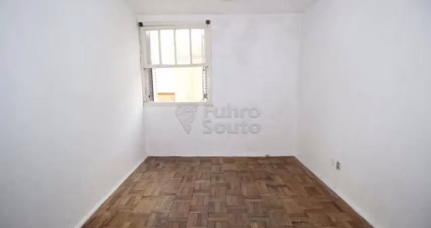 Apartamento com 1 quarto para alugar na Rua Barão de Azevedo Machado, B, 14873142, Centro, Pelotas