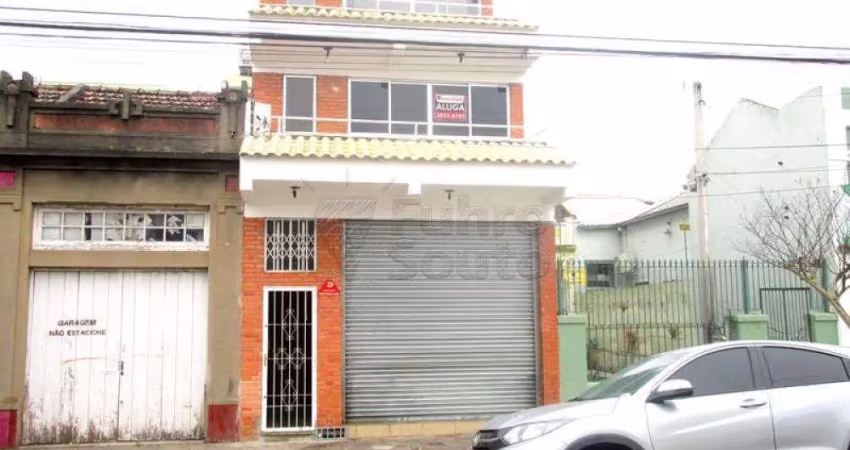 Sobreloja ampla no centro - espaço versátil para o seu negócio