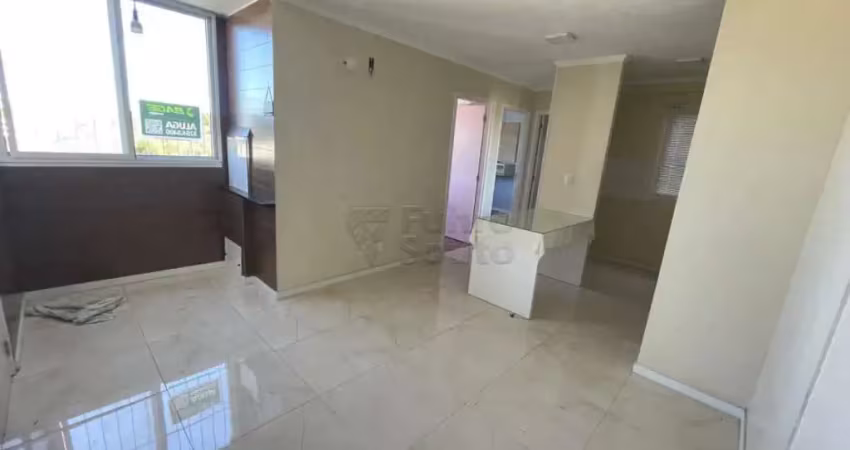Apartamento 2 dormitórios no solar pinheiros - semimobiliado e com churrasqueira