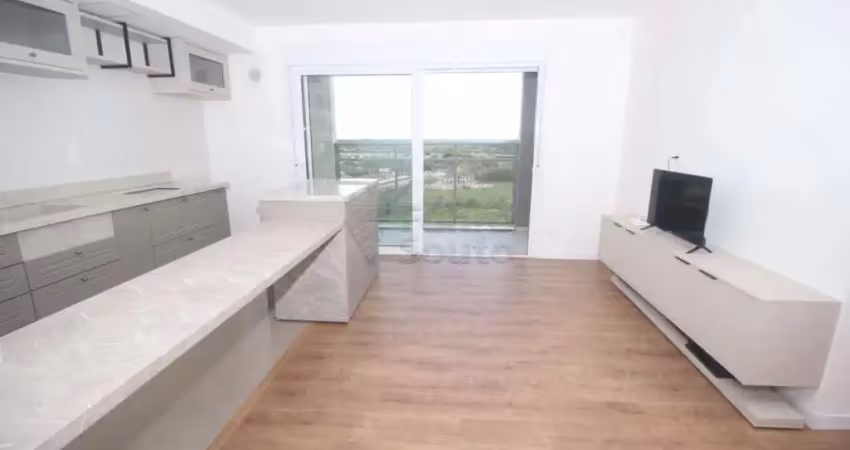 Smart connection - apartamento 2 dormitórios mobiliado e com lazer completo