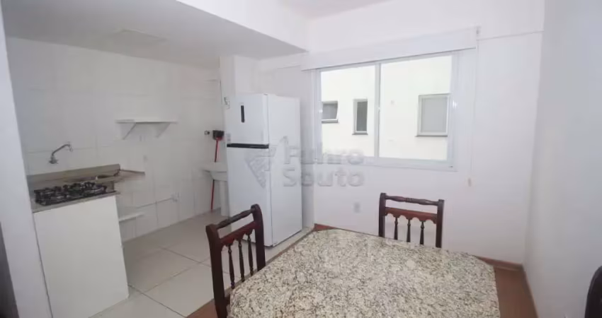 Apartamento mobiliado no edifício brooklyn - conforto e sofisticação no centro de pelotas