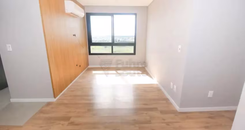 Apartamento 02 dormitórios no edifício residencial canto parque una