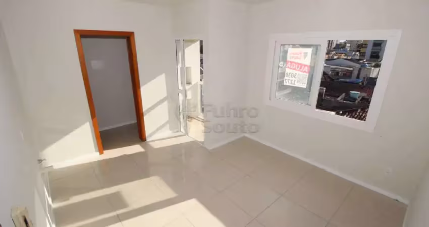 Aluguel de apartamento no residencial key west - centro de pelotas