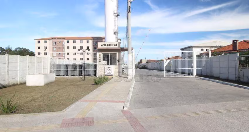 Apartamento com 2 quartos para alugar na Rua Engenheiro Ildefonso Simões Lopes, E, 128034462, Três Vendas, Pelotas