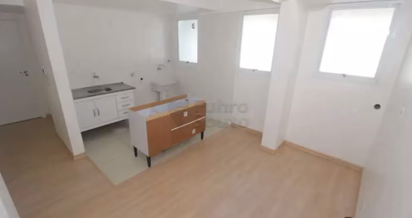 Apartamento com 1 dormitório no edifício brooklyn - conforto e localização no centro de pelotas