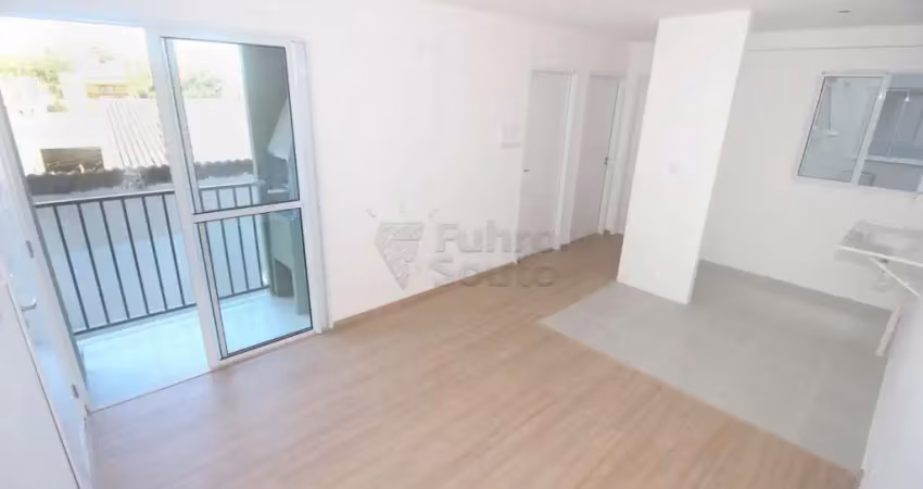 Apartamento 2 dormitórios no condomínio vasco 121 - próximo à av. ferreira viana