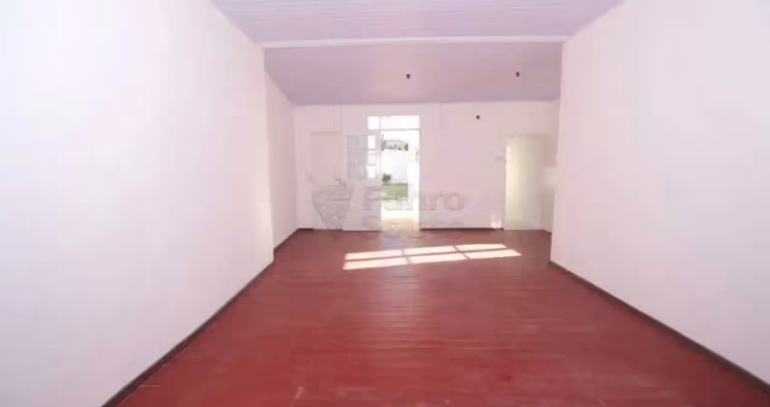 Casa comercial para locação na av. duque de caxias - localização estratégica
