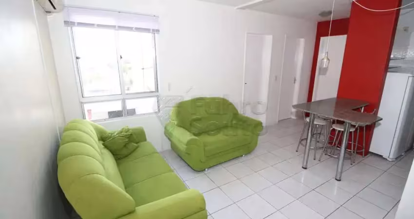 Apartamento com 2 quartos para alugar na Rua Rafael Pinto Bandeira, 5, 17883942, Areal, Pelotas