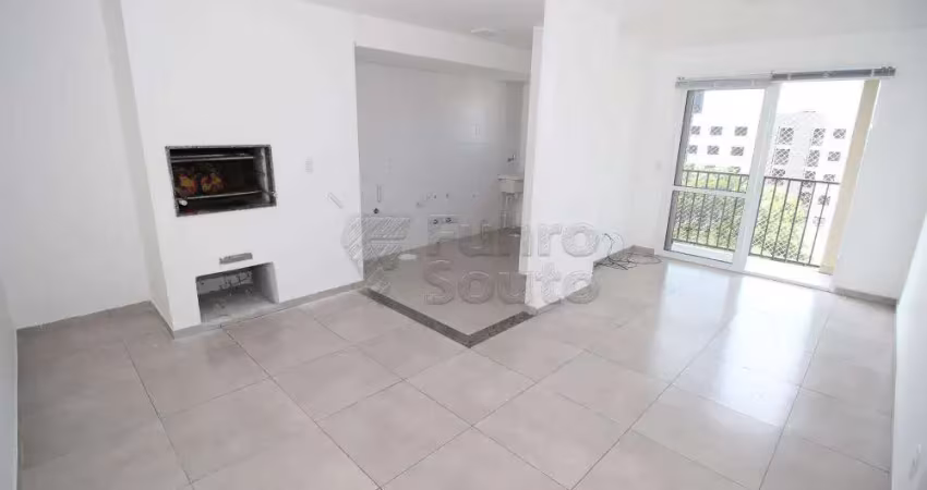 Excelente apartamento próximo á unimed, muito bem localizado, com 02 quartos.