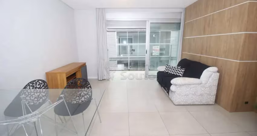 Loft mobiliado no studio residence ii - próximo à av. bento gonçalves