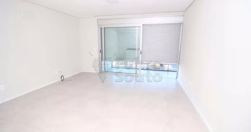 Apartamento com 1 quarto para alugar na Rua Almirante Barroso, BOX 162, B, 128733432, Centro, Pelotas
