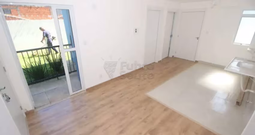Apartamento com 2 quartos para alugar na Avenida Fernando Osório, Bloco D, 148230402, Três Vendas, Pelotas