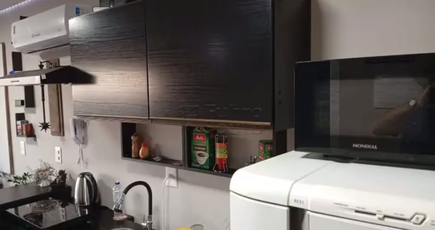 Loft mobiliado no edifício canto - sofisticação e estilo no parque una em pelotas