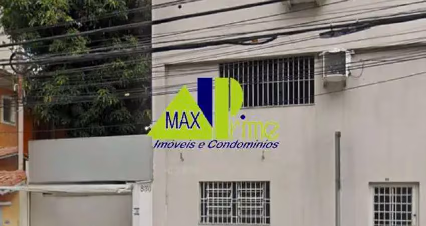 Ponto comercial com 3 salas para alugar na Rua Padre Estevão Pernet, 830, Vila Gomes Cardim, São Paulo