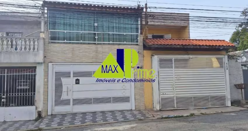 Imóvel de luxo no jardim ponte rasa: casa com 4 quartos, 1 suíte, 175m², venda ou locação em sp