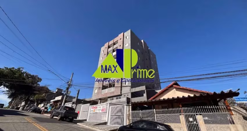 Apartamento 50m²/ 02 dormitórios/sacada/01 vaga coberta