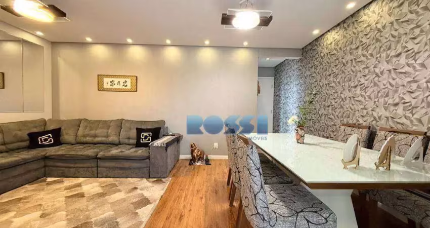 Apartamento com 3 dormitórios à venda, 92 m² por r$ 1.150.000,00 - alto da mooca - são paulo/sp