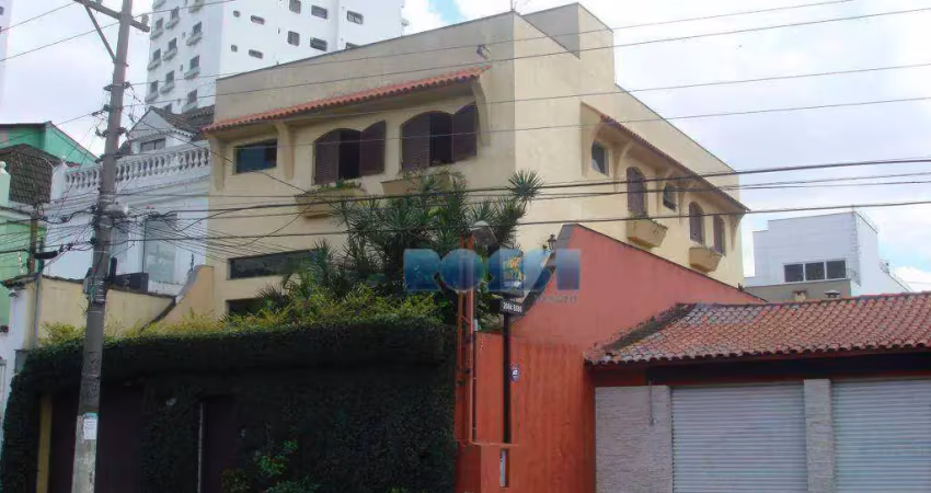 Sobrado  residencial à venda, jardim avelino, são paulo.