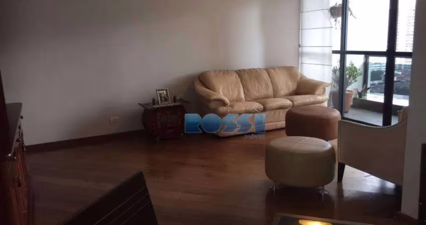 Apartamento à venda, 120 m² por r$ 800.000,00 - mooca - são paulo/sp
