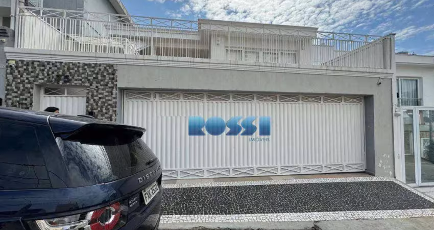 Casa com 3 dormitórios à venda, 202 m² por r$ 2.050.000,00 - mooca - são paulo/sp