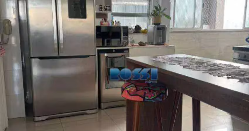 Apartamento com 3 dormitórios à venda, 92 m² - mooca - são paulo/sp