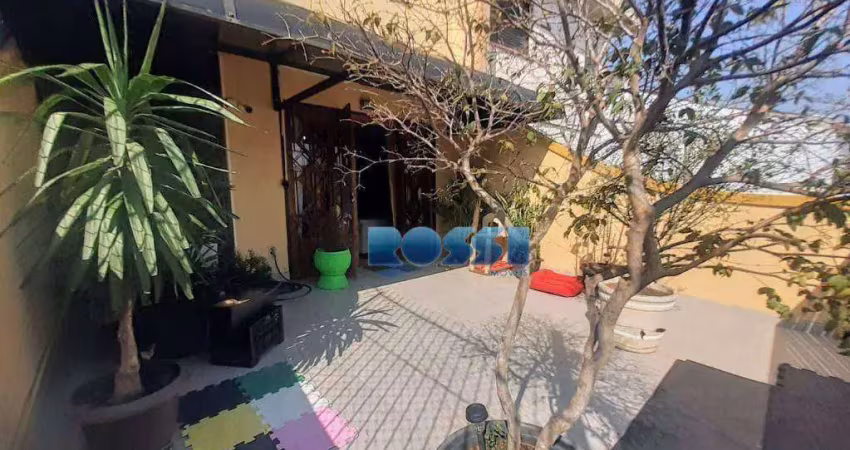 Sobrado com 3 dormitórios à venda, 188 m² por r$ 1.000.000,00 - vila zelina - são paulo/sp