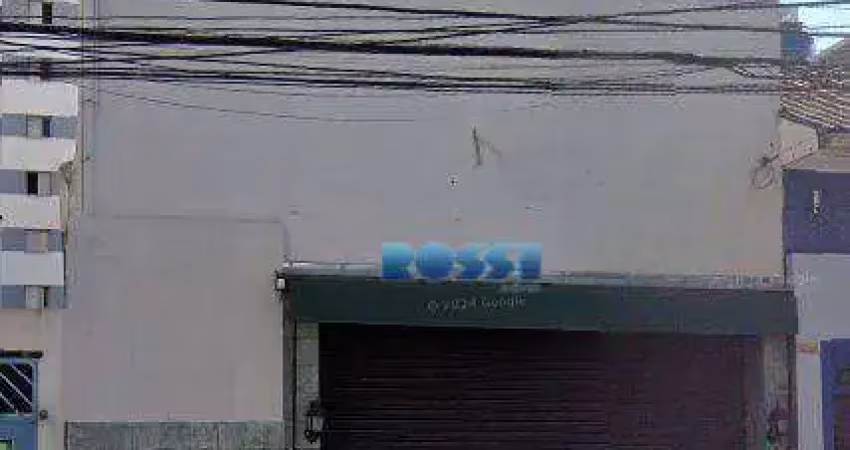 Salão à venda, 234 m² por r$ 1.750.000,00 - mooca - são paulo/sp
