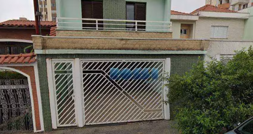 Sobrado com 3 dormitórios à venda, 267 m² por r$ 1.390.000,00 - vila prudente (zona leste) - são paulo/sp