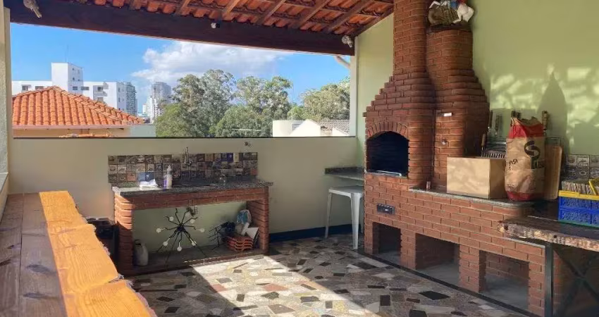 Sobrado à venda, 370 m² por r$ 1.600.000,00 - parque da mooca - são paulo/sp