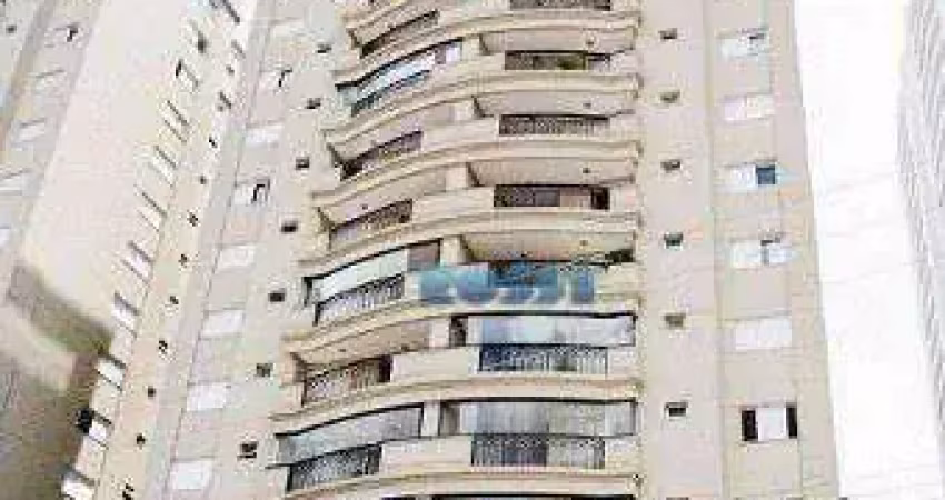 Apartamento com 3 dormitórios à venda, 123 m² por r$ 1.650.000,00 - alto da mooca - são paulo/sp