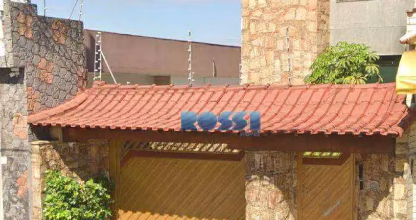 Sobrado com 2 dormitórios à venda, 220 m² por r$ 1.150.000,00 - jardim independência - são paulo/sp