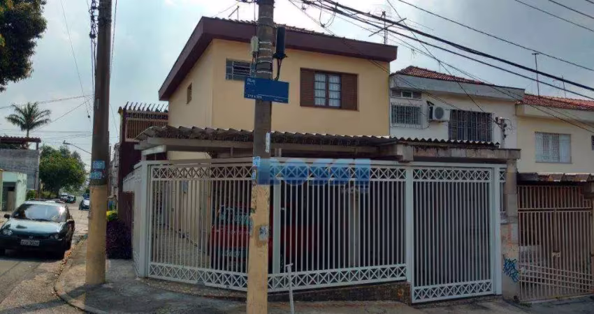 Sobrado  residencial à venda, parque são lucas, são paulo.