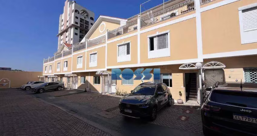 Sobrado com 3 dormitórios à venda por r$ 680.000,00 - mooca - são paulo/sp