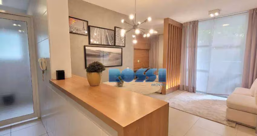 Apartamento à venda, 60 m² por r$ 535.000,00 - vila prudente (zona leste) - são paulo/sp
